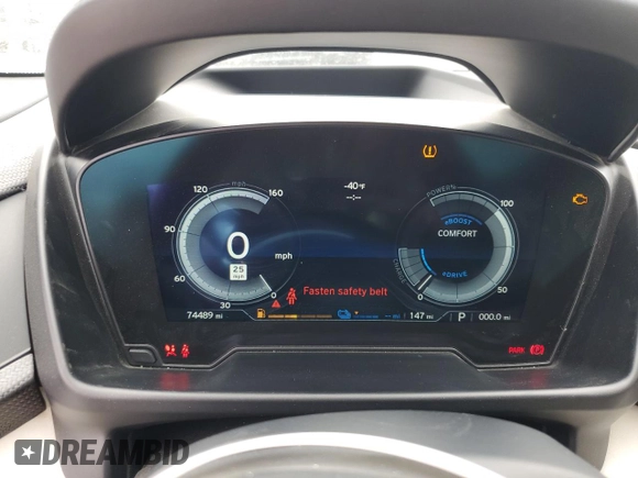 2019 BMW i8 z VIN WBY2Z6C51KVB82985, wystawiony jako Copart lot #47491815 z przebiegiem 74 489 mil mil oraz Szkoda całkowita • Salvage title. Historia ofert i sprzedaży dostępna na DreamBid. Obrazek 9.