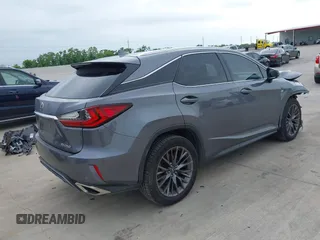 2017 Lexus RX 350 with VIN 2T2BZMCA2HC103122, listed as a IAAI auction lot 42316878 with 135,936 mi miles and . Bid and sale history available at DreamBid. Image 4.