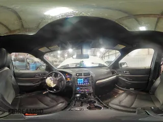 2018 Ford Explorer XLT z VIN 1FM5K8D85JGA53554, wystawiony jako Copart lot #58301995 z przebiegiem 144 621 mil mil oraz Szkoda całkowita • Salvage title. Historia ofert i sprzedaży dostępna na DreamBid. Obrazek 15.