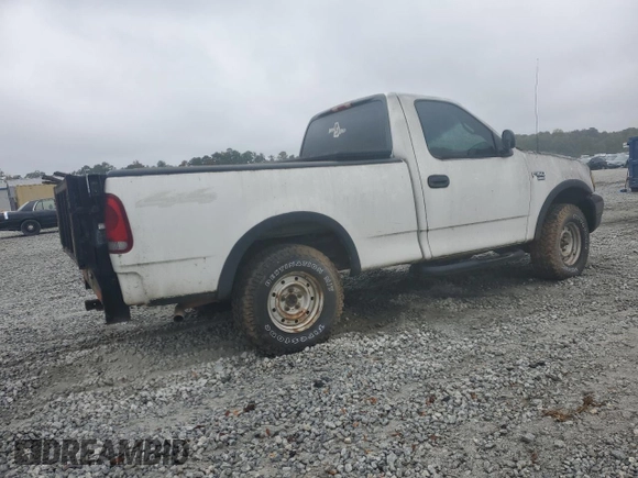 2000 Ford F-150 XL with VIN 2FTRF18W6YCB03366, listed as a Copart auction lot 78364684 with Not provided miles and Salvage title. Bid and sale history available at DreamBid. Image 3.