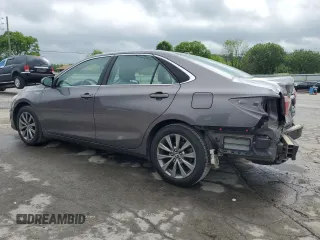 2015 Toyota Camry LE with VIN 4T1BD1FK0FU161022, listed as a Copart auction lot 53938835 with 102,193 mi miles and Salvage Title. Bid and sale history available at DreamBid. Image 2.