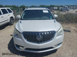 2016 Buick Enclave Premium with VIN 5GAKRCKD3GJ155681, listed as a IAAI auction lot 41816824 with 112,585 mi miles. Bid and sale history available at carsss.com. Image 12.