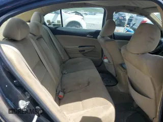 2011 Honda Accord LX with VIN 1HGCP2F33BA081354, listed as a Copart auction lot 60515505 with 198,365 mi miles and Salvage title. Bid and sale history available at DreamBid. Image 10.