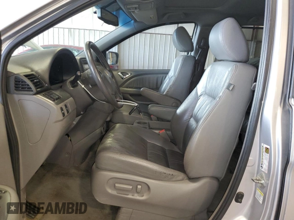 2010 Honda Odyssey EX-L с VIN 5FNRL3H62AB007107, выставлен на аукционе Copart как лот 59962405 с пробегом 219 814 миль миль и Списание • Salvage title. История ставок и продаж доступна на DreamBid. Изображение 7.