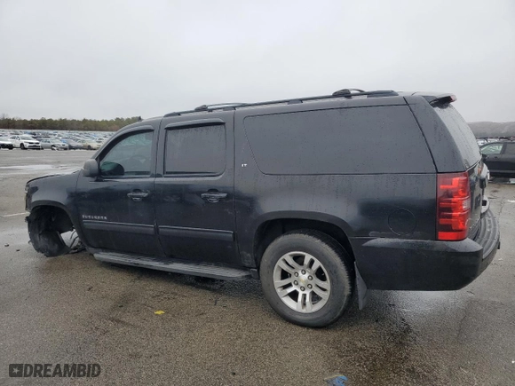 2010 Chevrolet Suburban LT with VIN 1GNUKJE35AR228861, listed as a Copart auction lot 44227355 with 260,524 mi miles and Salvage Title. Bid and sale history available at carsss.com. Image 2.