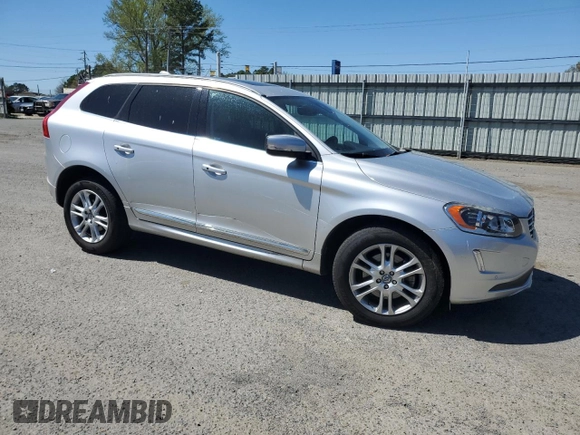 2015 Volvo XC60 T5 Drive-E Premier with VIN YV440MDK9F2689342, listed as a Copart auction lot 50346505 with 90,072 mi miles and Salvage title. Bid and sale history available at DreamBid. Image 4.