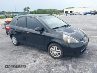 2008 Honda Fit z VIN JHMGD38438S005414, wystawiony jako IAAI lot #42411098 z przebiegiem 147 979 mil mil oraz . Historia ofert i sprzedaży dostępna na DreamBid. Obrazek 1.