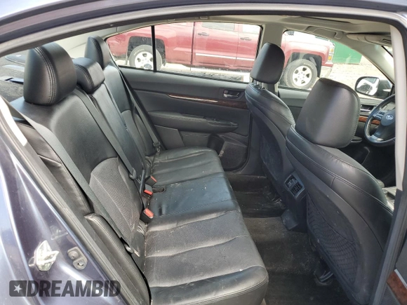 2014 Subaru Legacy with VIN 4S3BMCN64E3033200, listed as a Copart auction lot 53982855 with 201,753 mi miles and Non repairable. Bid and sale history available at DreamBid. Image 10.