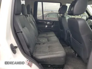 2010 Land Rover LR4 HSE с VIN SALAG2D4XAA542722, выставлен на аукционе Copart как лот 43854565 с пробегом 153 487 миль миль и Чистый • Clean title. История ставок и продаж доступна на DreamBid. Изображение 10.