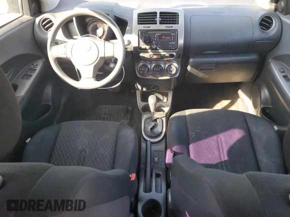 2013 Scion xD with VIN JTKKUPB45D1029105, listed as a Copart auction lot 41760445 with 141,283 mi miles and Salvage Title. Bid and sale history available at carsss.com. Image 8.