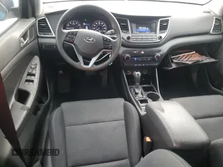 2016 Hyundai Tucson Limited with VIN KM8J33A2XGU063425, listed as a Copart auction lot 50882845 with 135,552 mi miles and Salvage Title. Bid and sale history available at carsss.com. Image 8.