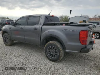2022 Ford Ranger XL with VIN 1FTER4FH6NLD15388, listed as a Copart auction lot 53460775 with 68,351 mi miles and Salvage Title. Bid and sale history available at carsss.com. Image 2.