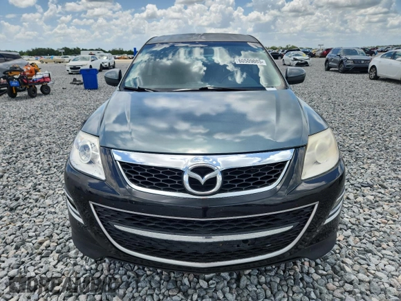 2011 Mazda CX-9 Sport with VIN JM3TB2BA7B0304042, listed as a Copart auction lot 60509085 with 169,223 mi miles and Non repairable. Bid and sale history available at DreamBid. Image 5.