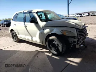 2008 Chrysler PT Cruiser with VIN 3A8FY48BX8T116295, listed as a Copart auction lot 77005084 with 125,139 mi miles and Salvage Title. Bid and sale history available at carsss.com. Image 4.