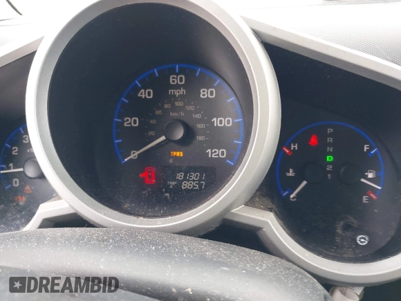 2008 Honda Element LX with VIN 5J6YH18368L010679, listed as a IAAI auction lot 42035414 with 181,301 mi miles and . Bid and sale history available at DreamBid. Image 7.