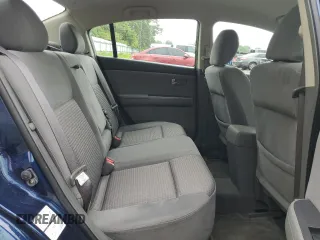 2008 Nissan Sentra S with VIN 3N1AB61E28L737794, listed as a Copart auction lot 57814725 with 92,282 mi miles and Salvage title. Bid and sale history available at DreamBid. Image 10.