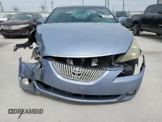 2006 Toyota Solara SE with VIN 4T1CE38P26U687884, listed as a Copart auction lot 48798605 with 229,020 mi miles and Salvage Title. Bid and sale history available at DreamBid. Image 5.