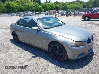 2007 BMW 3 Series 335i z VIN WBAWL73557PX47951, wystawiony jako IAAI lot #42179892 z przebiegiem 168 116 mil mil oraz . Historia ofert i sprzedaży dostępna na DreamBid. Obrazek 1.
