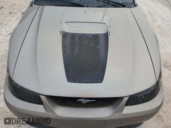 2001 Ford Mustang GT Deluxe with VIN 1FAFP42X81F232678, listed as a Copart auction lot 85596424 with 148,204 mi miles and Clean Title. Bid and sale history available at carsss.com. Image 11.