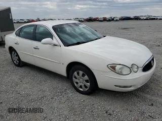 2006 Buick LaCrosse CX with VIN 2G4WC582X61225555, listed as a Copart auction lot 53040885 with 186,217 mi miles and Salvage title. Bid and sale history available at DreamBid. Image 4.