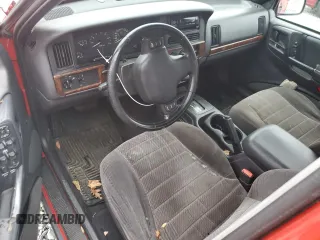 1998 Jeep Grand Cherokee Laredo with VIN 1J4GZ58S6WC104114, listed as a Copart auction lot 84232604 with 0 mi miles and Salvage Title. Bid and sale history available at carsss.com. Image 8.
