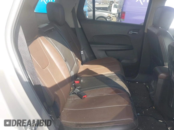 2011 GMC Terrain SLT-1 with VIN 2CTFLUE5XB6201691, listed as a IAAI auction lot 41843933 with 108,647 mi miles and . Bid and sale history available at carsss.com. Image 8.