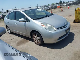 2004 Toyota Prius z VIN JTDKB20U440060838, wystawiony jako IAAI lot #42528601 z przebiegiem 181 440 mil mil oraz . Historia ofert i sprzedaży dostępna na DreamBid. Obrazek 1.