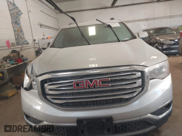2017 GMC Acadia SLE with VIN 1GKKNLLA7HZ316720, listed as a IAAI auction lot 41242267 with 327,111 mi miles and . Bid and sale history available at DreamBid. Image 11.