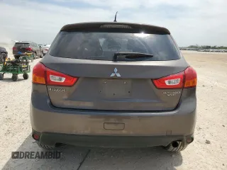 2016 Mitsubishi Outlander Sport 2.0 ES with VIN JA4AP3AUXGZ064856, listed as a Copart auction lot 53270595 with 116,868 mi miles and Salvage Title. Bid and sale history available at carsss.com. Image 6.