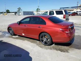 2020 Mercedes-Benz E-Class E 450 with VIN W1KZF6JB2LA828905, listed as a Copart auction lot 72612894 with 0 mi miles and Non Repairable. Bid and sale history available at carsss.com. Image 2.