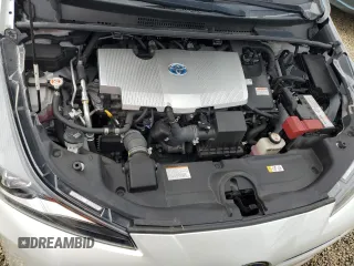 2021 Toyota Prius L Eco с VIN JTDKAMFU5M3142128, выставлен на аукционе Copart как лот 73832324 с пробегом 21 460 миль миль и Списание • Salvage title. История ставок и продаж доступна на DreamBid. Изображение 11.
