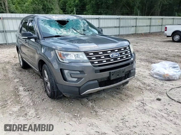 2016 Ford Explorer XLT z VIN 1FM5K8DH6GGD33380, wystawiony jako Copart lot #57583655 z przebiegiem 162 692 mil mil oraz Szkoda całkowita • Salvage title. Historia ofert i sprzedaży dostępna na DreamBid. Obrazek 13.
