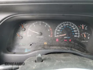 1999 Dodge Dakota SLT with VIN 1B7GL22X6XS298290, listed as a Copart auction lot 88682545 with 176,280 mi miles and Salvage Title. Bid and sale history available at carsss.com. Image 9.