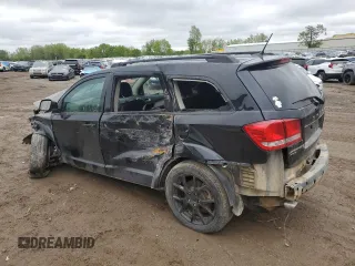 2016 Dodge Journey R/T with VIN 3C4PDDEG0GT243580, listed as a Copart auction lot 58160735 with 105,931 mi miles and Clean title. Bid and sale history available at DreamBid. Image 2.