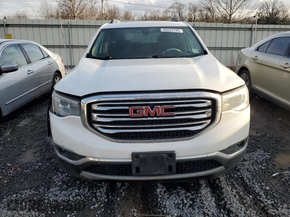 2019 GMC Acadia SLE with VIN 1GKKNSLS3KZ192570, listed as a Copart auction lot 45225755 with 62,958 mi miles and Salvage Title. Bid and sale history available at DreamBid. Image 5.