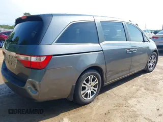 2012 Honda Odyssey EX с VIN 5FNRL5H48CB004967, выставлен на аукционе IAAI как лот 42172847 с пробегом 199 716 миль миль и . История ставок и продаж доступна на DreamBid. Изображение 4.