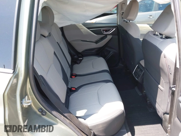 2021 Subaru Forester Premium with VIN JF2SKAFC5MH550118, listed as a IAAI auction lot 42427536 with 31,469 mi miles and . Bid and sale history available at DreamBid. Image 8.