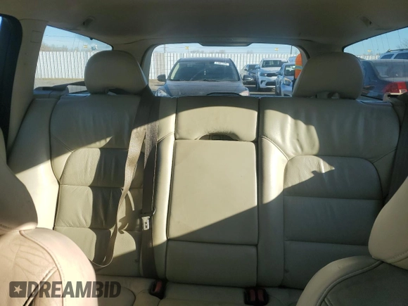 2008 Volvo V70 with VIN YV1BW982581020102, listed as a Copart auction lot 42049555 with 137,098 mi miles and Salvage Title. Bid and sale history available at DreamBid. Image 10.