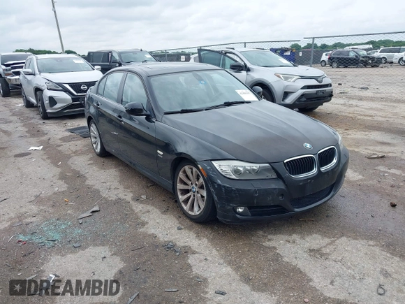 2011 BMW 3 Series 328i xDrive with VIN WBAPK7C5XBA816295, listed as a IAAI auction lot 42486107 with 109,642 mi miles and . Bid and sale history available at DreamBid. Image 1.