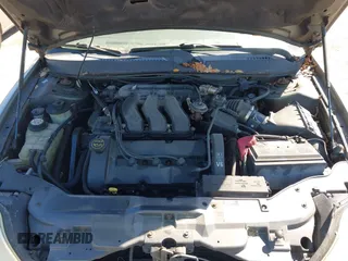 2002 Mercury Sable LS Premium with VIN 1MEFM55S52G600432, listed as a IAAI auction lot 41724753 with 139,184 mi miles and . Bid and sale history available at DreamBid. Image 10.