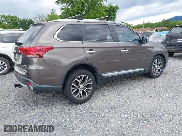 2016 Mitsubishi Outlander GT z VIN JA4JZ4AXXGZ002867, wystawiony jako IAAI lot #42327299 z przebiegiem 85 538 mil mil oraz . Historia ofert i sprzedaży dostępna na DreamBid. Obrazek 4.