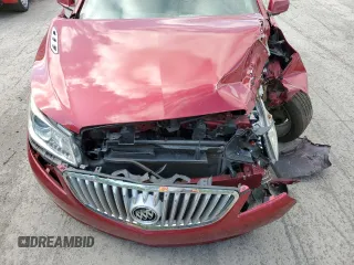 2012 Buick LaCrosse Premium 2 with VIN 1G4GF5E37CF341812, listed as a Copart auction lot 57515515 with 92,836 mi miles and Salvage title. Bid and sale history available at DreamBid. Image 11.