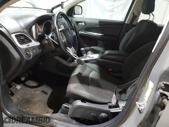 2020 Dodge Journey SE Value with VIN 3C4PDCAB0LT273614, listed as a Copart auction lot 44628615 with 139,420 mi miles and Salvage Title. Bid and sale history available at carsss.com. Image 7.