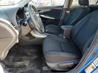 2010 Toyota Corolla с VIN 1NXBU4EE9AZ324921, выставлен на аукционе Copart как лот 57963655 с пробегом 164 464 миль миль и Списание • Salvage title. История ставок и продаж доступна на DreamBid. Изображение 7.