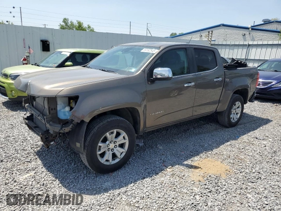 2016 Chevrolet Colorado 4WD LT с VIN 1GCGTCE35G1124702, выставлен на аукционе Copart как лот 59162545 с пробегом 135 429 миль миль и Списание • Salvage title. История ставок и продаж доступна на DreamBid. Изображение 1.