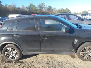 2020 Mitsubishi Outlander Sport ES 2.0 with VIN JA4AP3AU3LU015859, listed as a IAAI auction lot 41656744 with 92,082 mi miles. Bid and sale history available at carsss.com. Image 13.