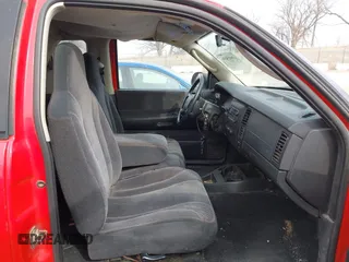 2003 Dodge Dakota SLT with VIN 1D7HL42X43S247404, listed as a IAAI auction lot 41685036 with 95,054 mi miles. Bid and sale history available at carsss.com. Image 5.