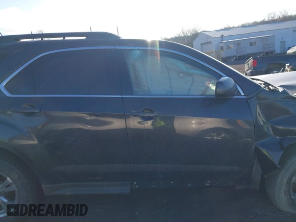 2015 Chevrolet Equinox LT with VIN 1GNALBEK2FZ135588, listed as a IAAI auction lot 41883968 with 167,023 mi miles. Bid and sale history available at carsss.com. Image 13.