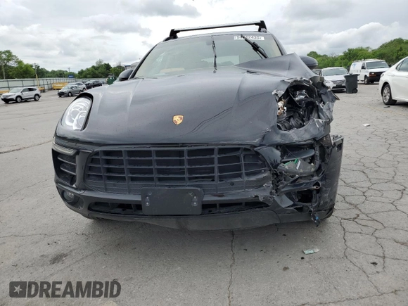 2015 Porsche Macan S z VIN WP1AB2A53FLB72601, wystawiony jako Copart lot #54612435 z przebiegiem 90 694 mil mil oraz Czysty tytuł • Clean title. Historia ofert i sprzedaży dostępna na DreamBid. Obrazek 5.