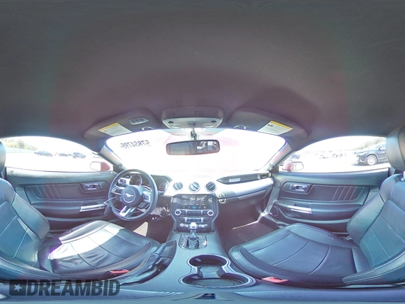 2016 Ford Mustang EcoBoost с VIN 1FA6P8TH7G5264616, выставлен на аукционе Copart как лот 57864795 с пробегом 83 054 миль миль и Списание • Salvage title. История ставок и продаж доступна на DreamBid. Изображение 14.